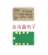 T1244-T16-100.0MHz-E,高沖擊電子設(shè)備,移動(dòng)無線電子晶振,TCXO振蕩器